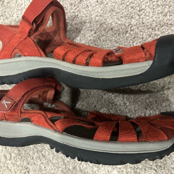 Keen Women’s Rose Sandals - Picture 6 of 8